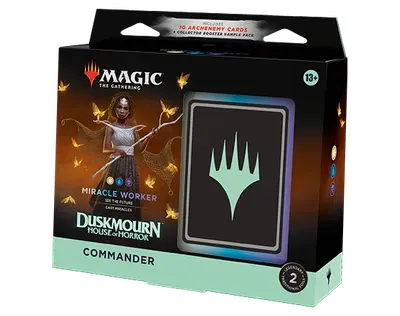 Deck Endless Punishment | Duskmourn: House of Horror Commander | Magic: The  Gathering
