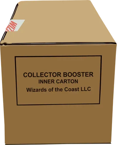 Collector Booster Box | Avatar: The Last Airbender | Magic: The Gathering