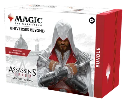 Universes Beyond Assassins Creed Bundle