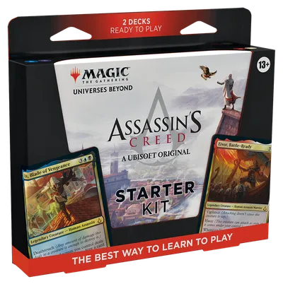 Universes Beyond Assassins Creed Starter Kit