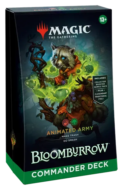 play booster box bloomburrow Bloomburrow Play Booster – Axion Now