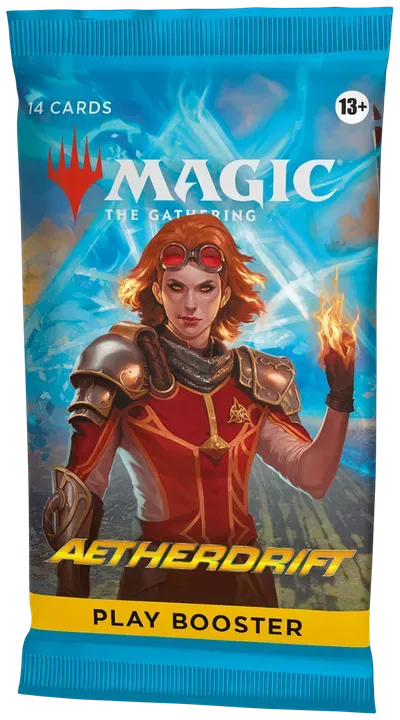 Deck Eternal Might | Aetherdrift Commander | Magic: The Gathering Deck Eternal Might | Aetherdrift Commander | Magic: The Gathering