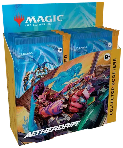 mtg aetherdrift commander deck eternal might Amazon.com: Magic: The Gathering Aetherdrift Commander Deck main image 0