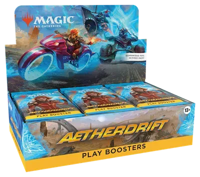 Deck Eternal Might | Aetherdrift Commander | Magic: The Gathering Deck Eternal Might | Aetherdrift Commander | Magic: The Gathering
