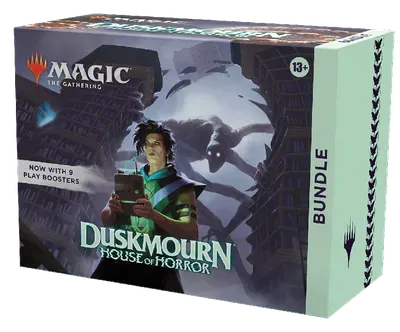mtg endless punishment commander deck Duskmourn - Commander Decks main image 1