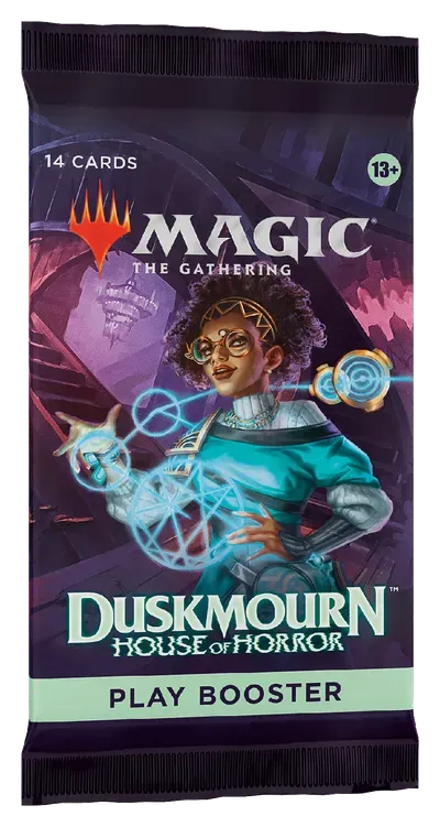 mtg duskmourn commander deck endless punishment Duskmourn Commander Deck