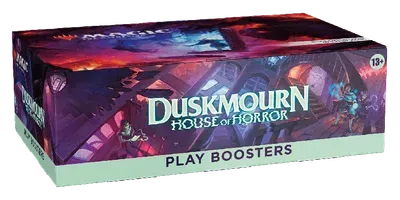 Deck Endless Punishment | Duskmourn: House of Horror Commander | Magic: The  Gathering