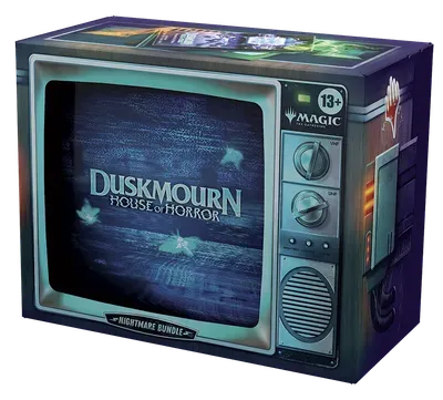Deck Endless Punishment | Duskmourn: House of Horror Commander | Magic: The Gathering Deck Endless Punishment | Duskmourn: House of Horror Commander | Magic: The Gathering