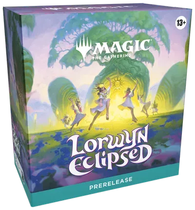 Play Booster Box | Lorwyn Eclipsed | Magic: The Gathering