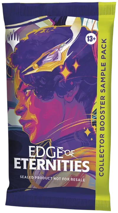edge of eternities collector booster box stomping grounds Edge of Eternities - Play Booster Box main image 1