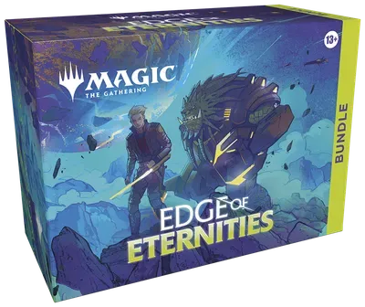 eoe play booster box Amazon.com: Magic: The Gathering Edge of Eternities main image 0