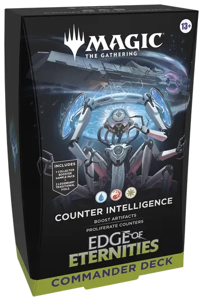 Play Booster Box | Edge of Eternities | Magic: The Gathering
