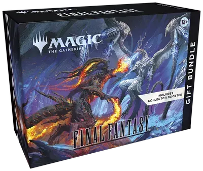 Chocobo Bundle | Final Fantasy | Magic: The Gathering