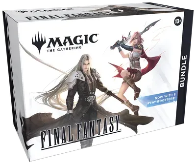 Chocobo Bundle | Final Fantasy | Magic: The Gathering