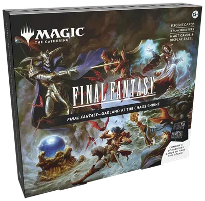 msrp for final fantasy play booster box Acrylic Case suitable for One Piece Display Booster Box English PRB-01 The  Best Premium Booster – TCG-Cases.de main image 0