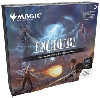 Play Booster Box | Final Fantasy | Magic: The Gathering Play Booster Box | Final Fantasy | Magic: The Gathering
