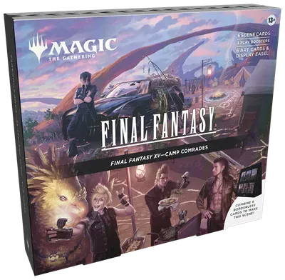 Play Booster Box | Final Fantasy | Magic: The Gathering