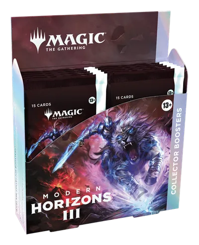 Collector Booster Box