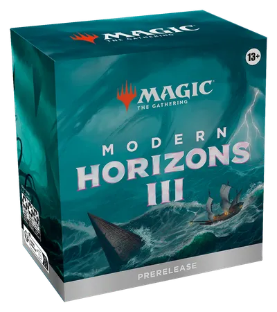 Modern Horizons 3 Prerelease Pack