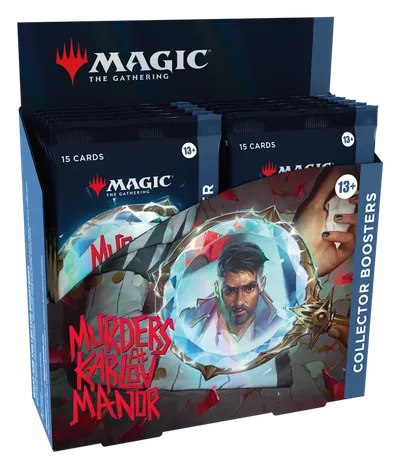 Collector Booster Box