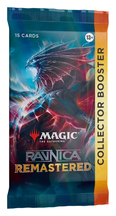 Collector Booster Pack