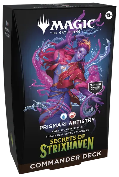 Deck Witherbloom Pestilence | Secrets of Strixhaven Commander