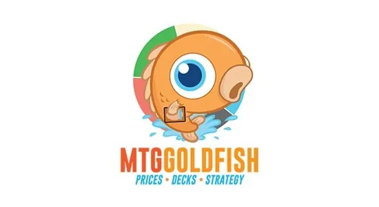 MTGGoldfish logo