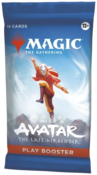Collector Booster Box | Avatar: The Last Airbender | Magic: The Gathering Collector Booster Box | Avatar: The Last Airbender | Magic: The Gathering