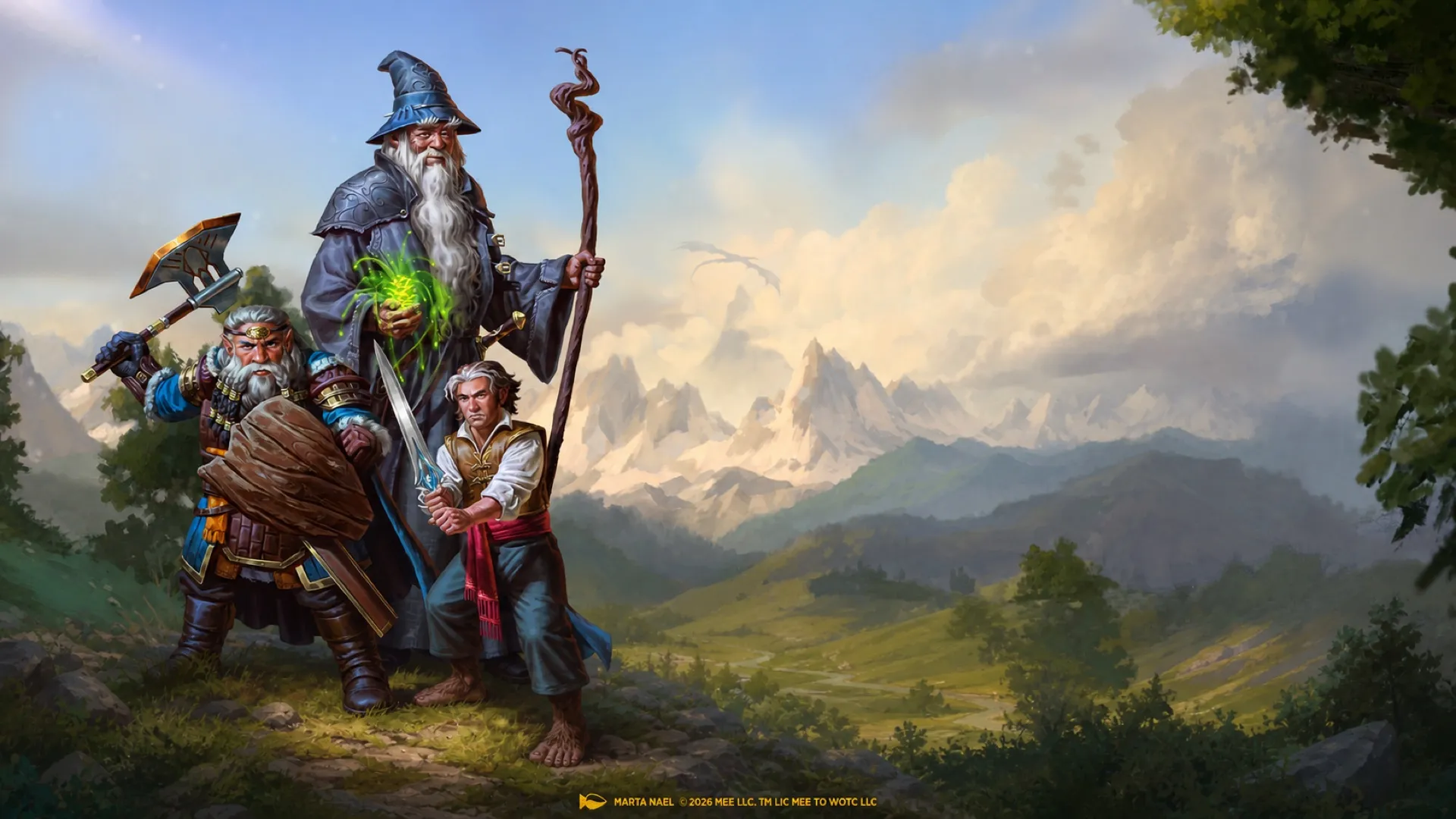 Magic: The Gathering | The Hobbit