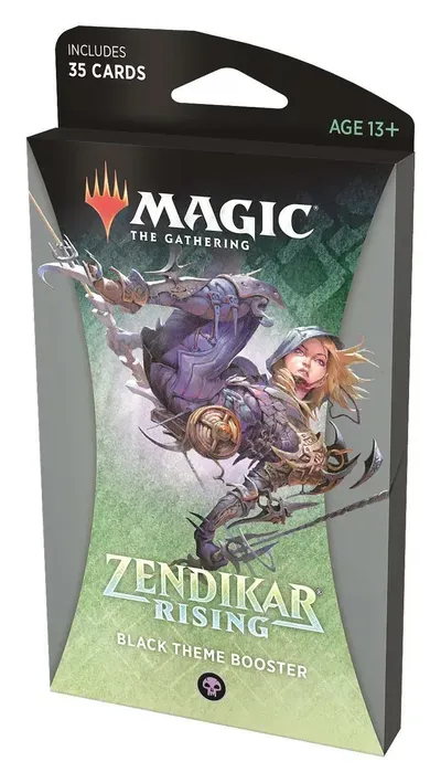 zendikar booster box case Magic: The Gathering - Secrets of Strixhaven - Play Booster Box